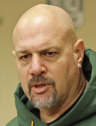 Mike Pettine mug